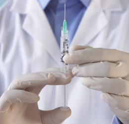 Вакцинація від правця рятує життя Вакцинація від правця рятує життя