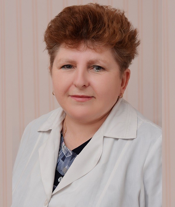 Гаранчук Ірина Олексіївна