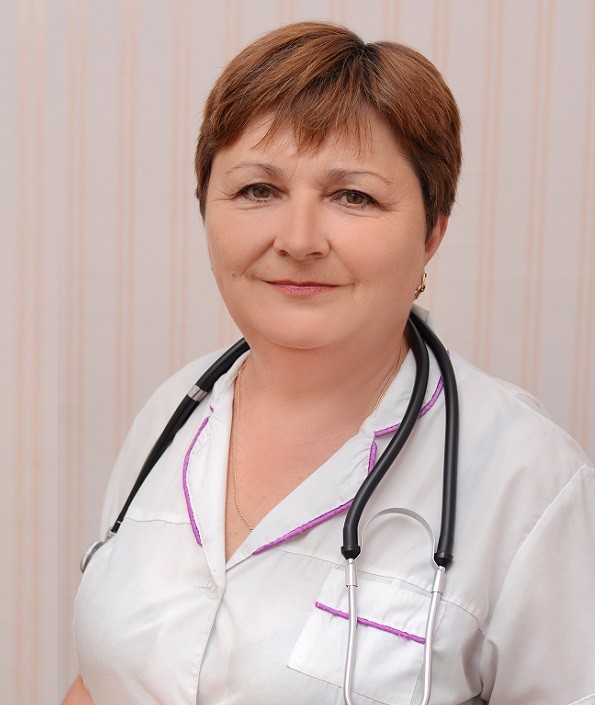Каранда Катерина Семенівна
