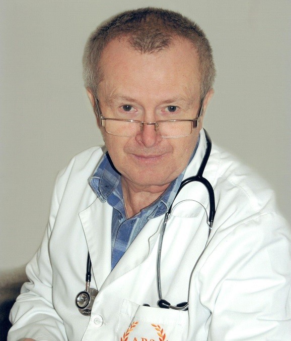Карий Михайло Степанович