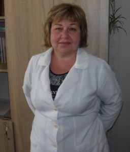 Нікітіна Світлана Василівна