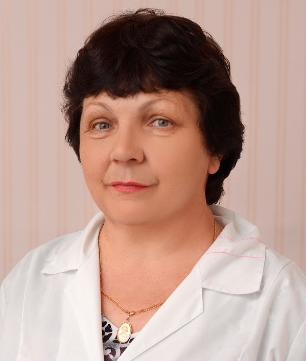 Тяпкіна Лідія Василівна