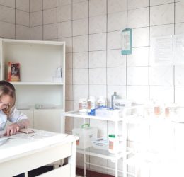 Графік роботи кабінету щеплень Новотроїцької амбулаторії змінено