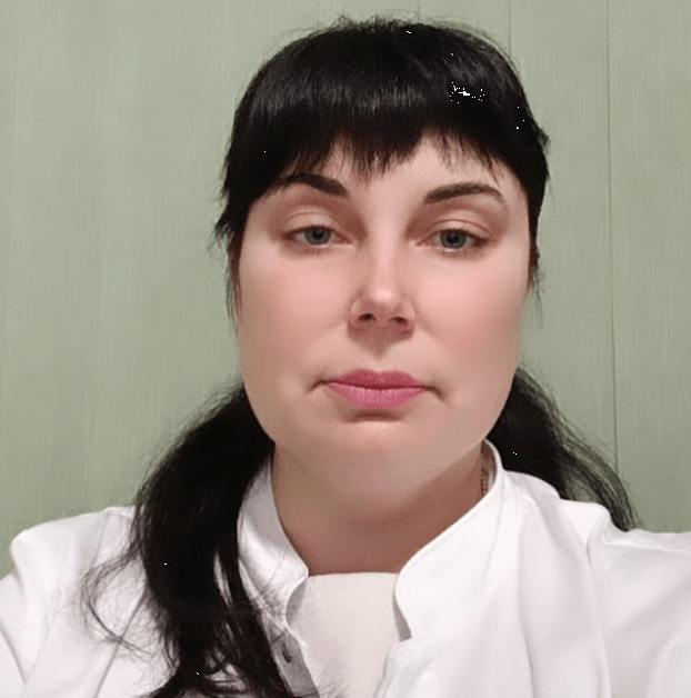 Черковець Світлана Олександрівна