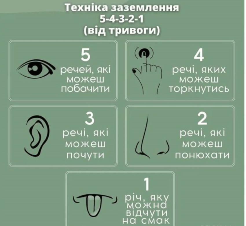 Стрес навколо нас та як з ним жити!